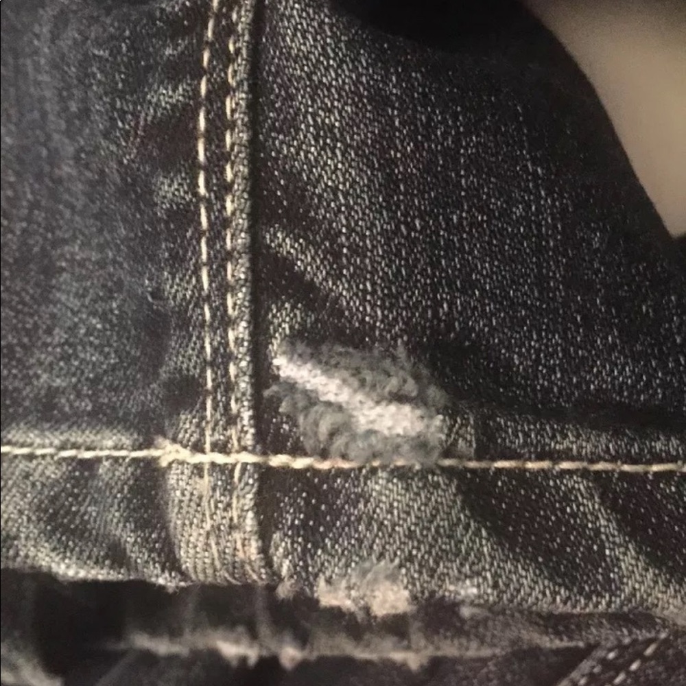 James Jeans Dry Aged Denim Size 28 - Picture 5 of 8